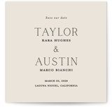 Save the Date Cards