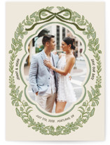 Charm Save The Date Cards