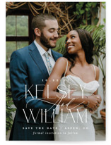 L'amour Save The Date Cards