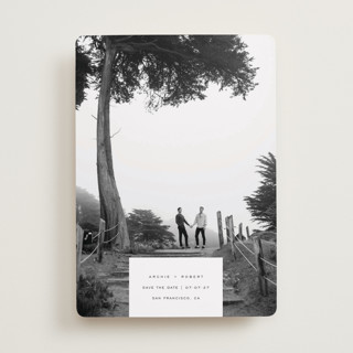 True Love Save The Date Cards