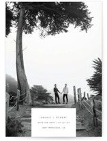 True Love Save The Date Cards