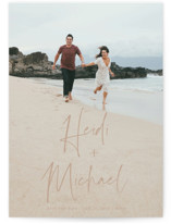 Melrose Save The Date Cards