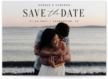 Danielle Save The Date Cards