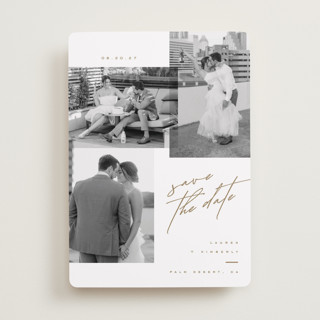 Forte Save The Date Cards