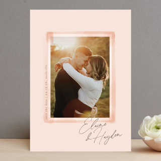ohagi Save The Date Cards