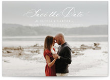 Enchanted Love Save The Date Cards