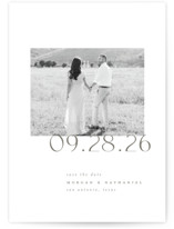 Promise Save The Date Cards