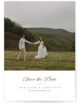 Save the Date Cards
