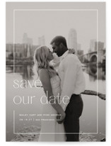 In Frame Save The Date Cards