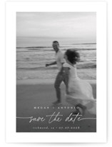 Gaussian Save The Date Cards