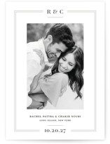 Alcott Save The Date Cards