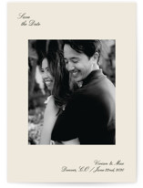 Gimlet Save The Date Cards