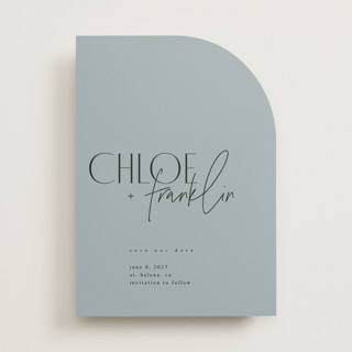 Layered Save The Date Cards