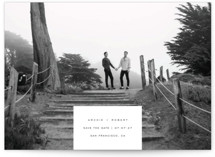 True Love Save The Date Cards