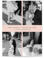 Toast Save The Date Cards