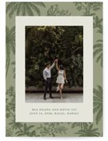 Tropicale Save The Date Cards