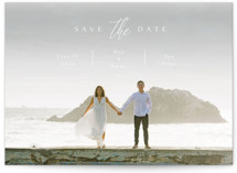 the announcement Save The Date Cards