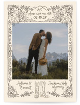 Jackson Hole Save The Date Cards