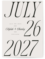 grand Save The Date Cards