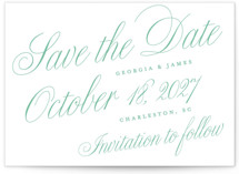 Sullivans Save The Date Cards