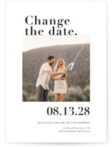 It's a Date! Save The Date Cards