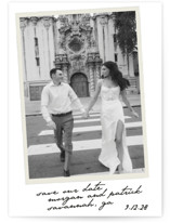 Venecia Save The Date Cards