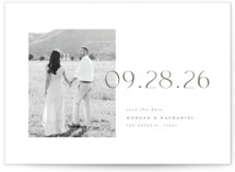Promise Save The Date Cards