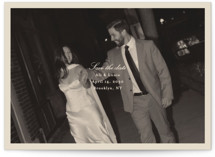 louie Save The Date Cards