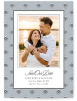 Sophisticated Charm Save The Date Cards