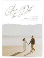 Weightless Save The Date Cards