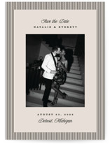 Linea Save The Date Cards