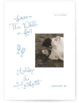 Positano Save The Date Cards