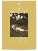 The Gallery Save The Date Cards