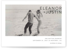enbolden Save The Date Cards