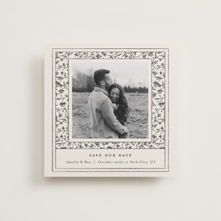 Hansen Save The Date Cards