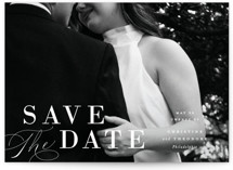 Composition Save The Date Cards