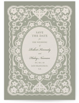 Written in Romance Save The Date Cards