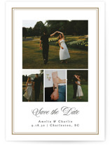 Hampton House Save The Date Cards