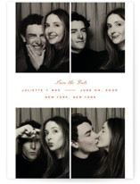 Diner Save The Date Cards