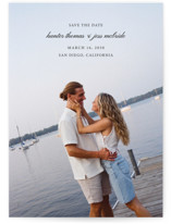 Horizon Save The Date Cards