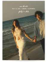 Alma Save The Date Cards