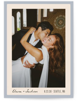 Snapshot Border Save The Date Cards