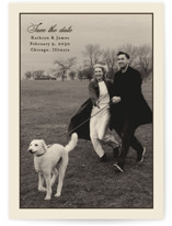kathryn Save The Date Cards