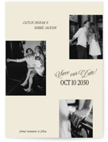 Saved Snaps Save The Date Cards