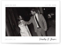 Corner Save The Date Cards