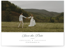 Together Always Save The Date Cards