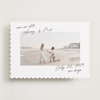 Joyful Jot Save The Date Cards