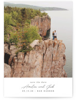 Composition Save The Date Cards