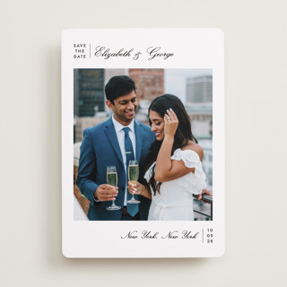 Atelier Save The Date Cards
