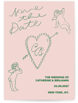 Save the Date Cards